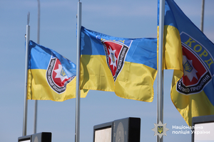 Новини Вінниці / Три роки після втрати: у Вінниці вшанували пам’ять 9 бійців КОРДу, які загинули, захищаючи Україну 