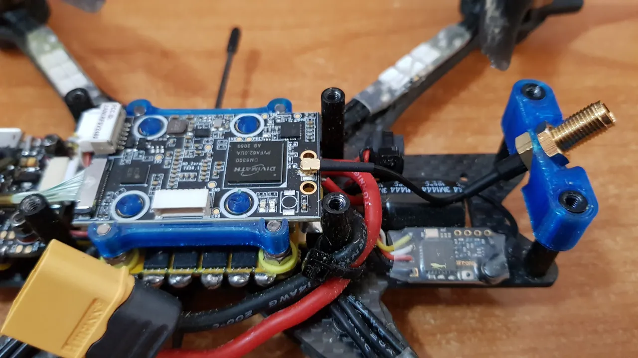 Video Transmitter fpv