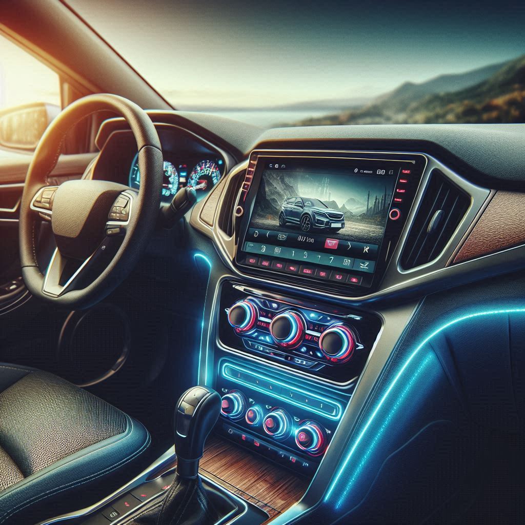 автомагнітола