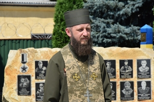 Новини Вінниці / На Вінниччині новобранці Могилів-Подільського загону склали Військову присягу