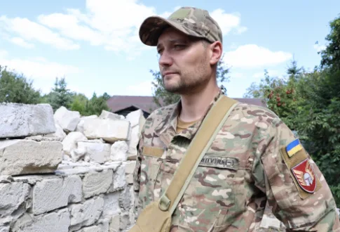 Поранений Воїн повернувся з фронту — а його будинок знесли. Як у Вінниці захисника залишили без житла і майна