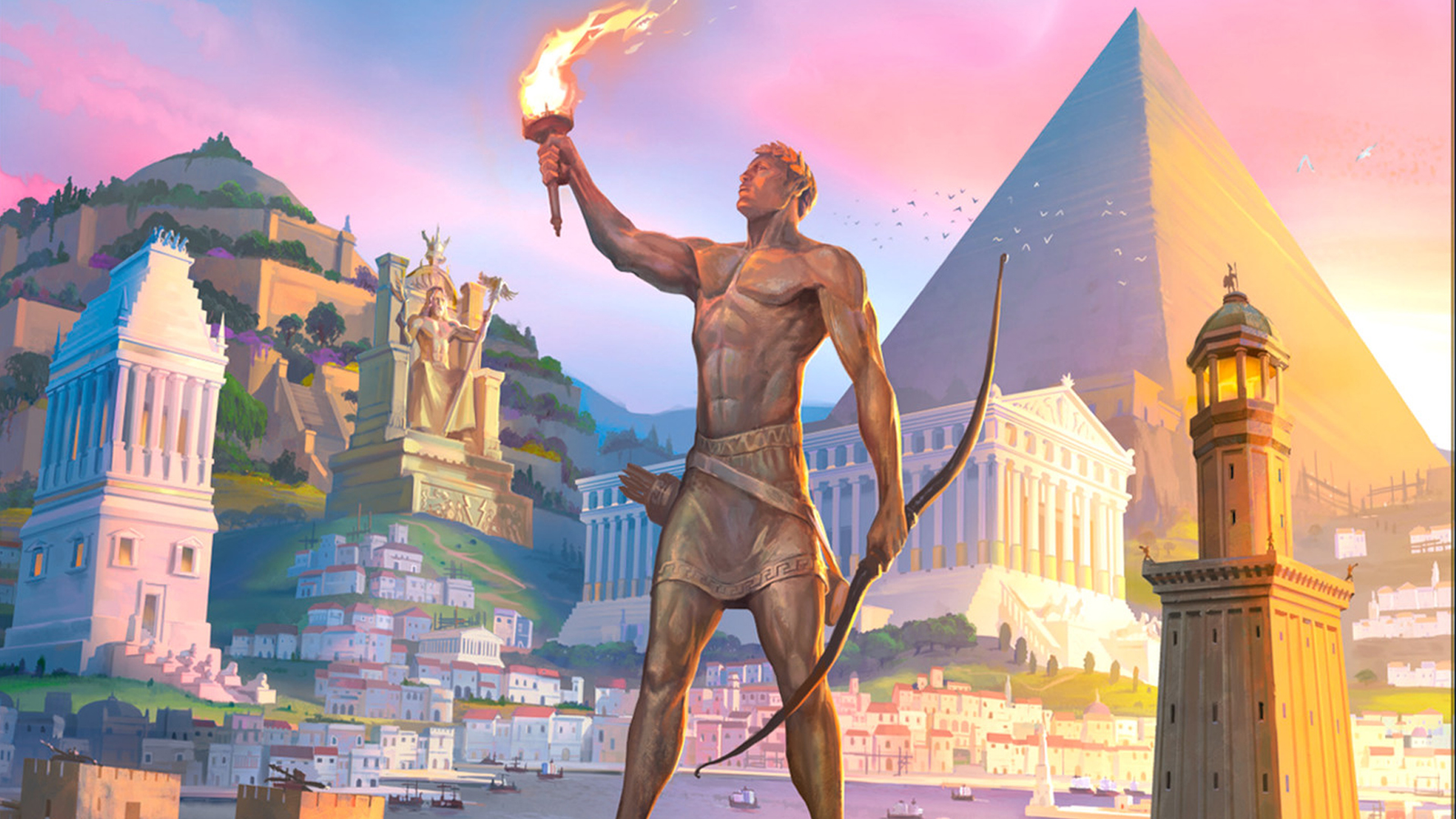 7 Wonders