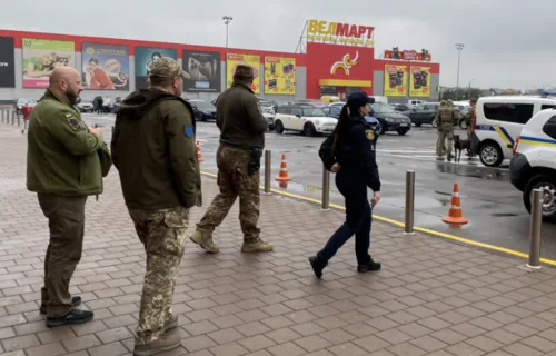 На Вінниччині судили чоловіка, який ховався від ТЦК в магазині