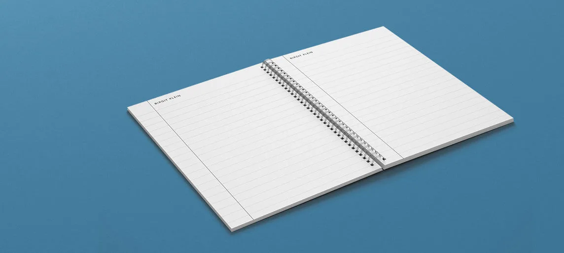 друк блокнотів