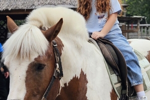 Новини Вінниці / Діти полеглих на війні поліцейських побували на екскурсії у Вінницькому контактному зоопарку ї