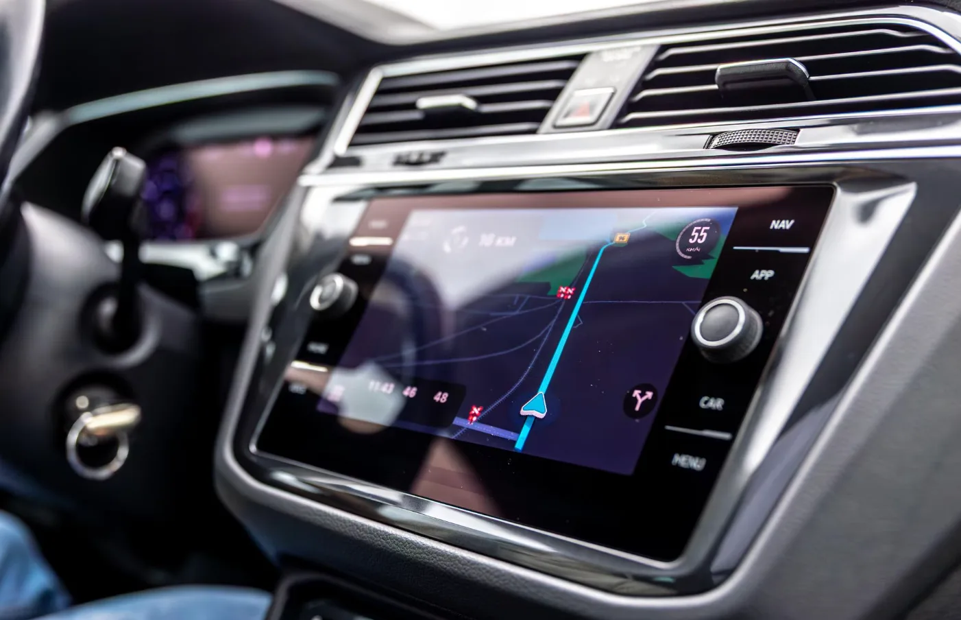 адаптер CarPlay