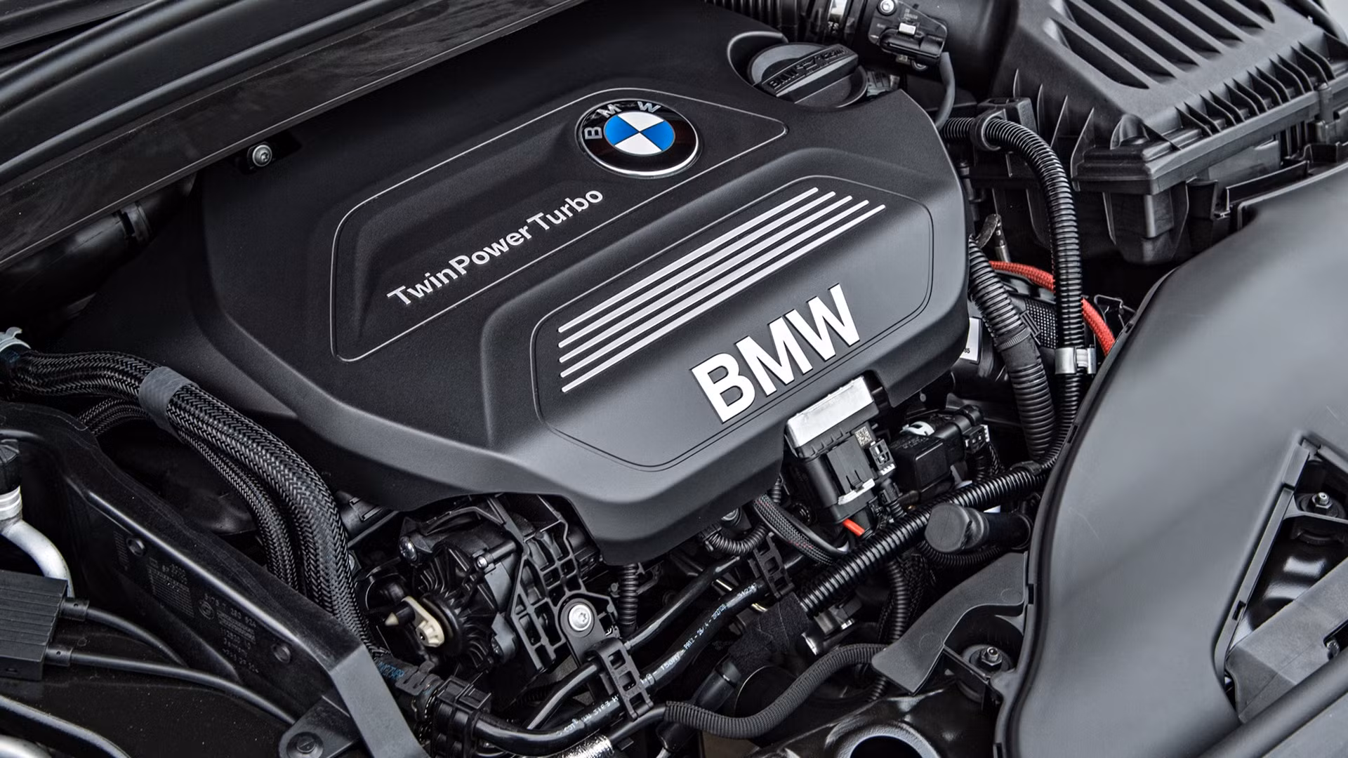 контрактний двигун BMW