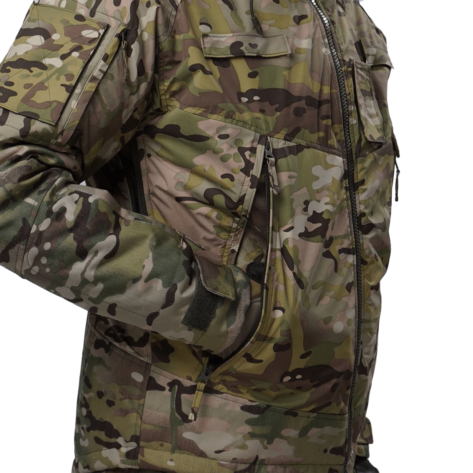 зимняя куртка