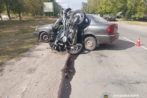 Новини Вінниці / Двоє нетверезих за кермом і троє травмованих: поліція розслідує аварії у Вінницькій області (ВІДЕО)