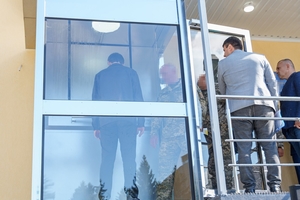 Новини Вінниці / Вінниця профінансувала ремонт корпусу військового шпиталю