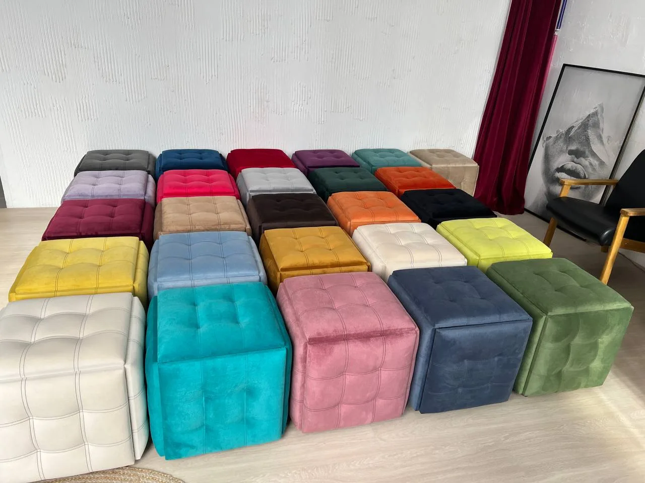 де можна купити пуф трансформер 5 в 1