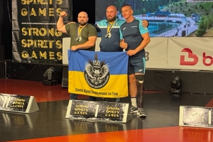 Новини Вінниці / «Вінницькі Титани» гідно представили місто на національному відборі Strong Spirit’s Games