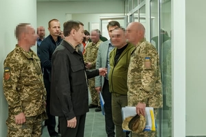 Новини Вінниці / Вінниця профінансувала ремонт корпусу військового шпиталю