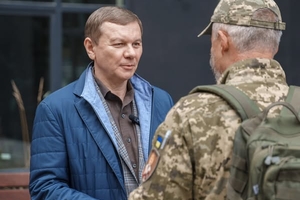 Новини Вінниці / У Вінниці ключі від нових осель отримали військові, освітяни, медики та ВПО