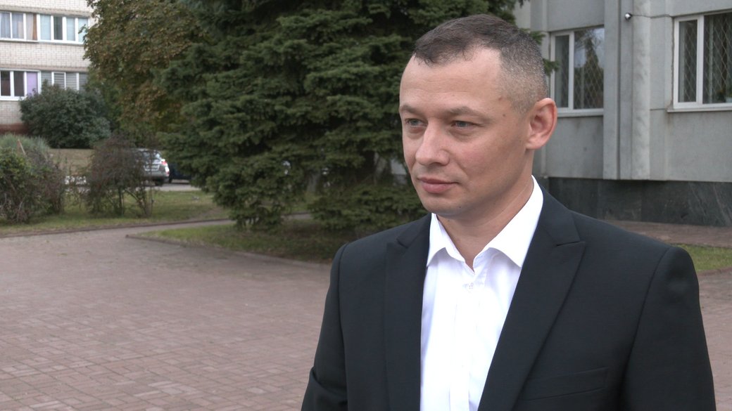 Поліцейський хоче пів мільйона гривень моральної компенсації від ветерана Артема Панчика