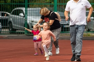 Новини Вінниці / У Вінниці відбувся дитячий забіг «Vinnytsia Kids Race 2025»