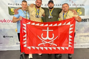 Новини Вінниці / «Вінницькі Титани» гідно представили місто на національному відборі Strong Spirit’s Games