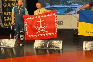 Новини Вінниці / «Вінницькі Титани» гідно представили місто на національному відборі Strong Spirit’s Games