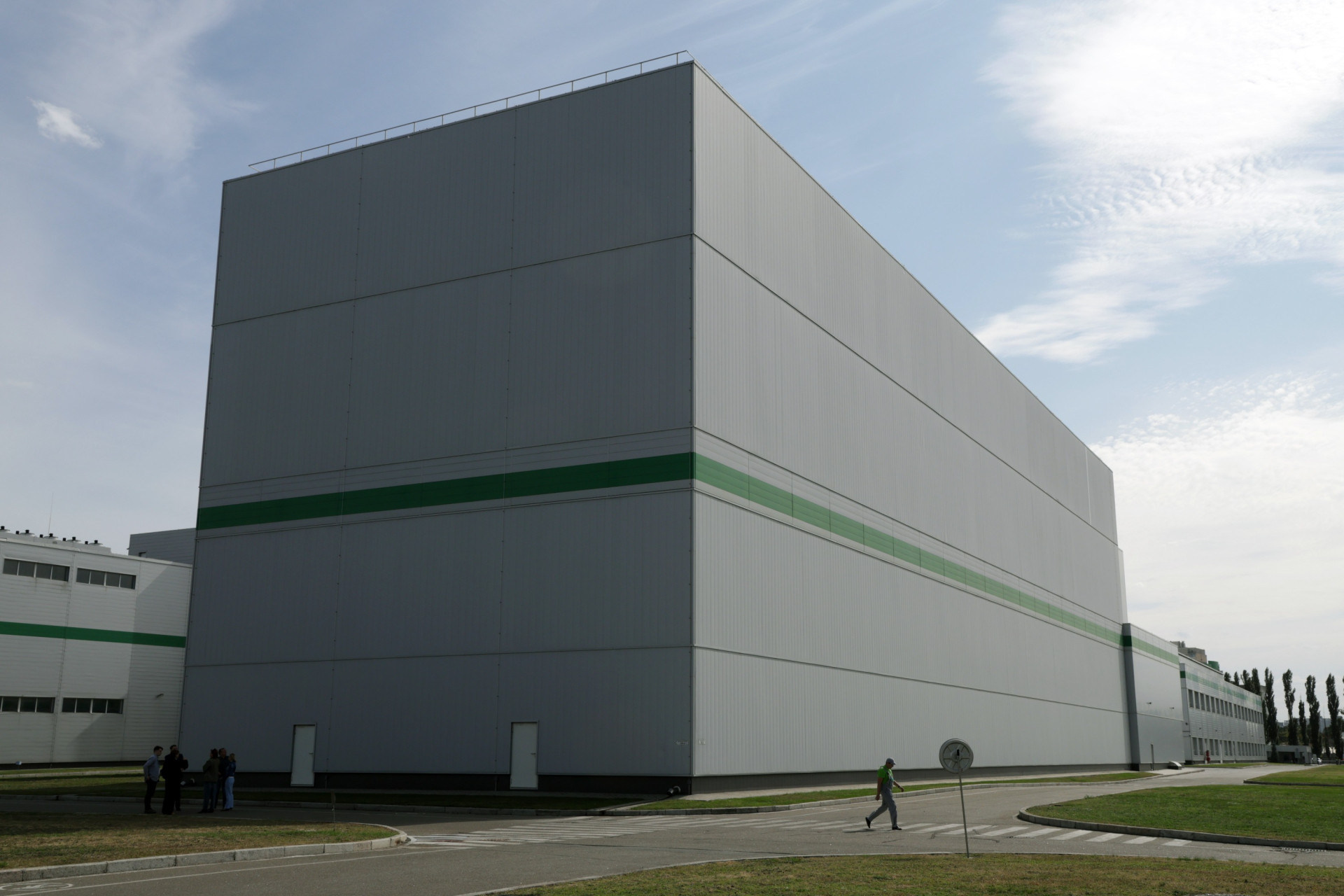 Склад Дарниці, який заповнений на 95%