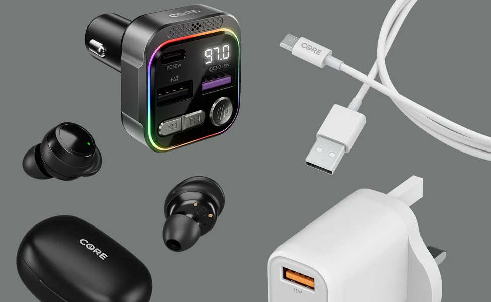 аксесуари для смартфонів