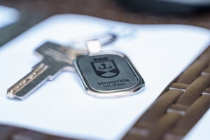 Новини Вінниці / У Вінниці ключі від нових осель отримали військові, освітяни, медики та ВПО