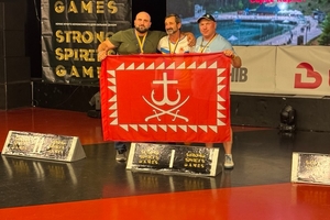 Новини Вінниці / «Вінницькі Титани» гідно представили місто на національному відборі Strong Spirit’s Games