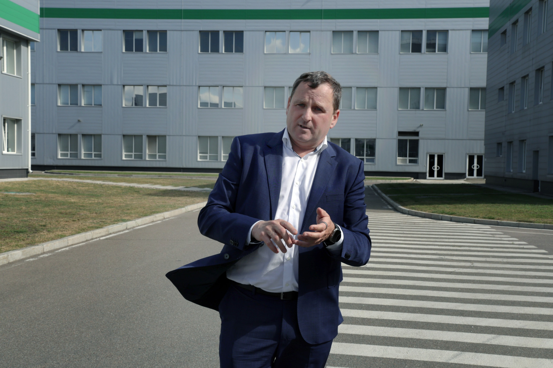 CEO Дарниці Андрій Обрізан: На структуру доходів компанії відчутно вплинуло падіння українського ринку