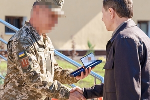 Новини Вінниці / Вінниця профінансувала ремонт корпусу військового шпиталю