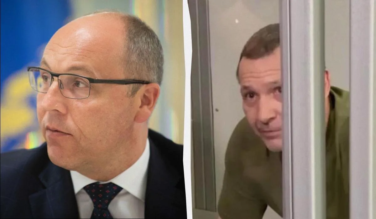 Бывшая жена подозреваемого в убийстве Парубия сделала заявление о его отношениях с сыном