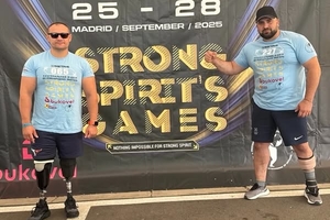 Новини Вінниці / «Вінницькі Титани» гідно представили місто на національному відборі Strong Spirit’s Games