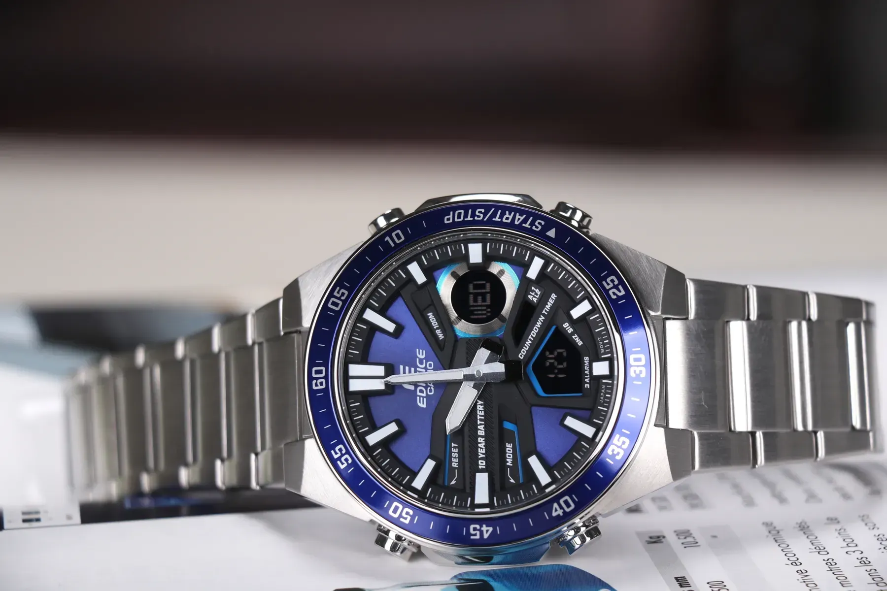 Casio EDIFICE EFV-C110D-2AVEF