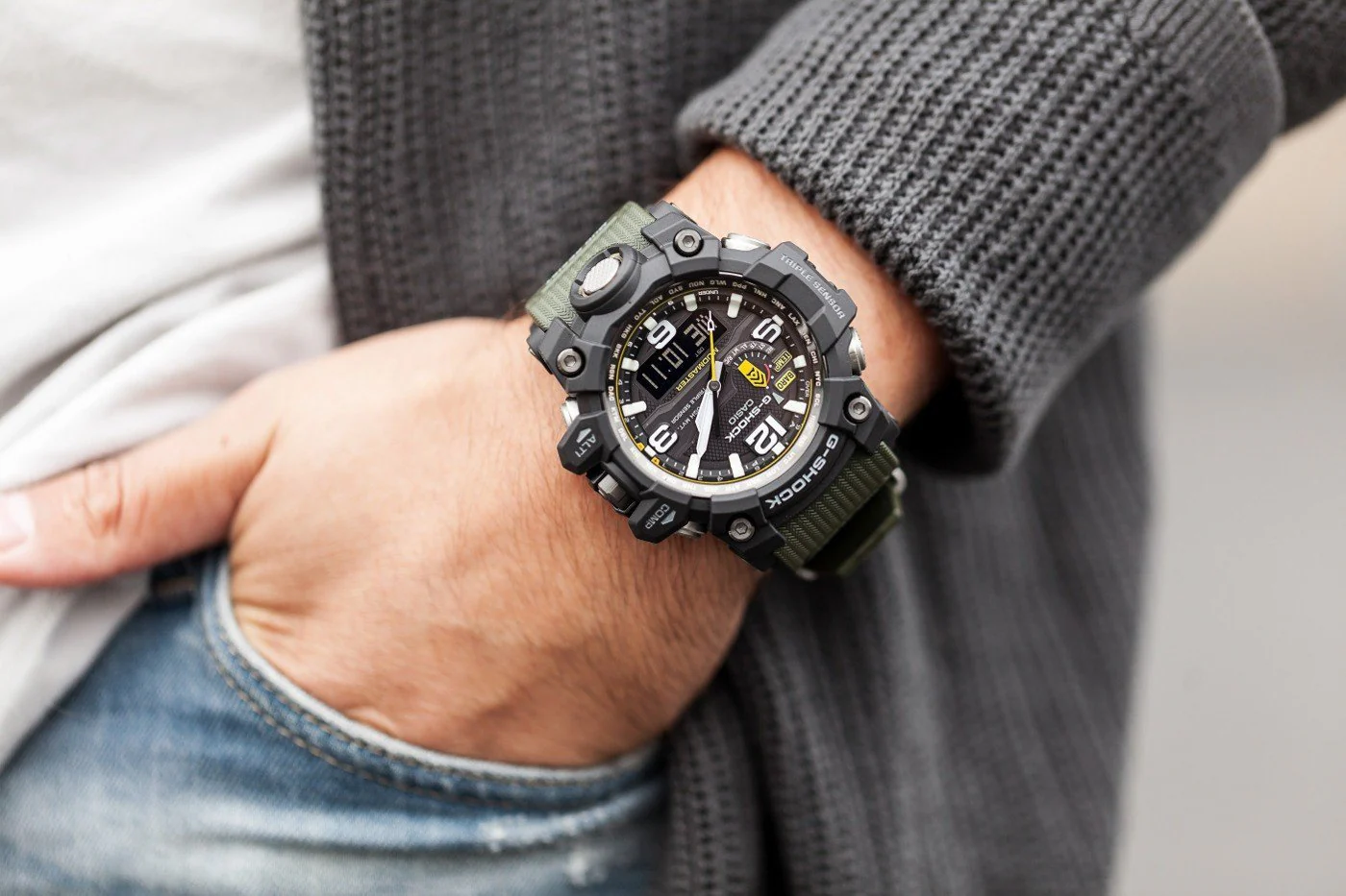 CASIO