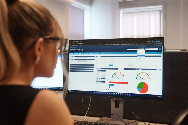 CRM для торговли