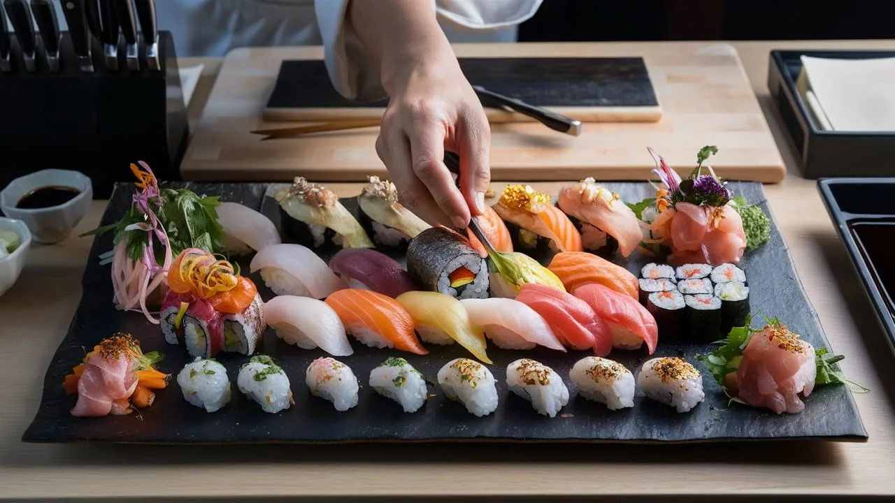 історія суші