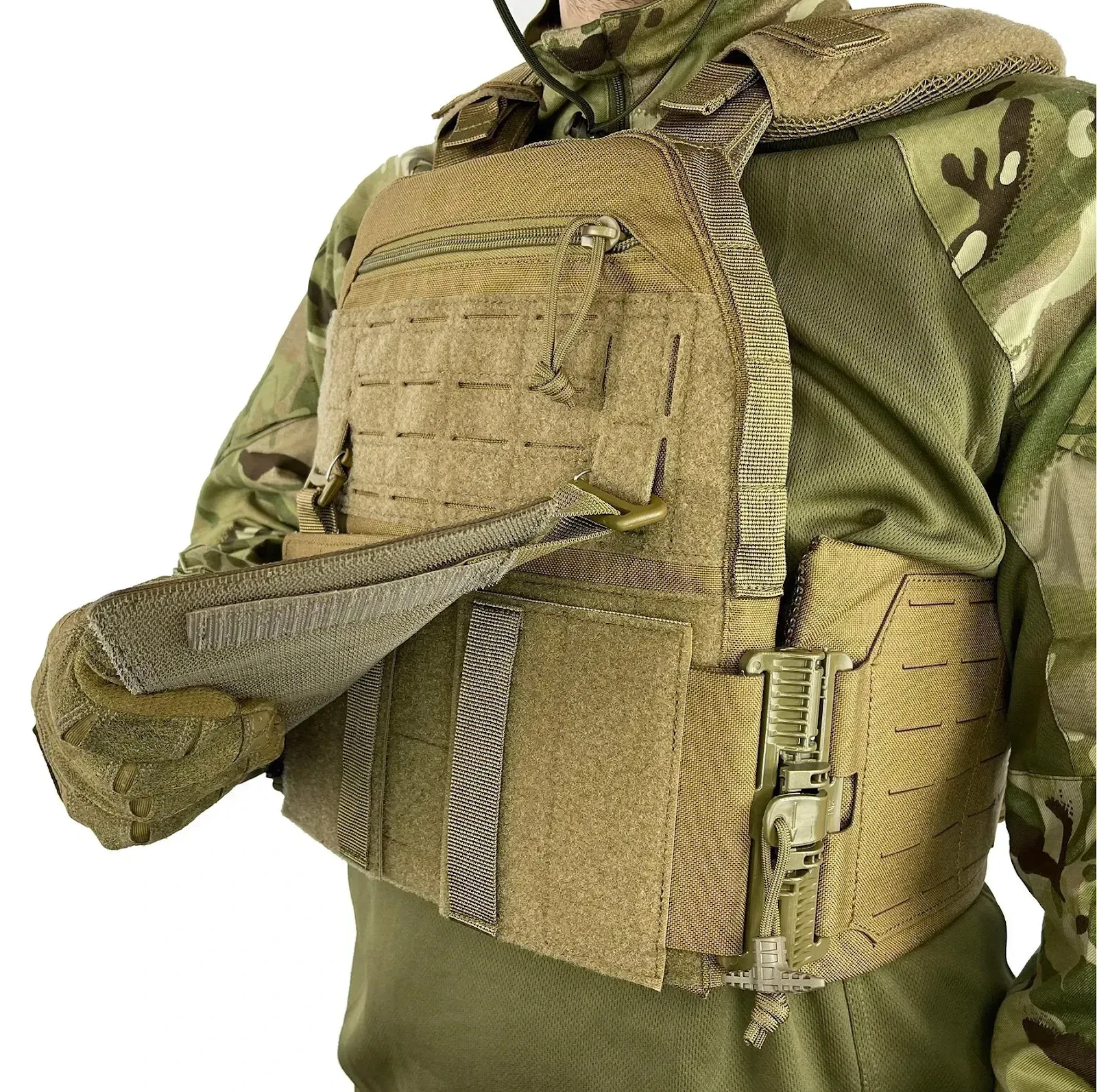 плитоноска