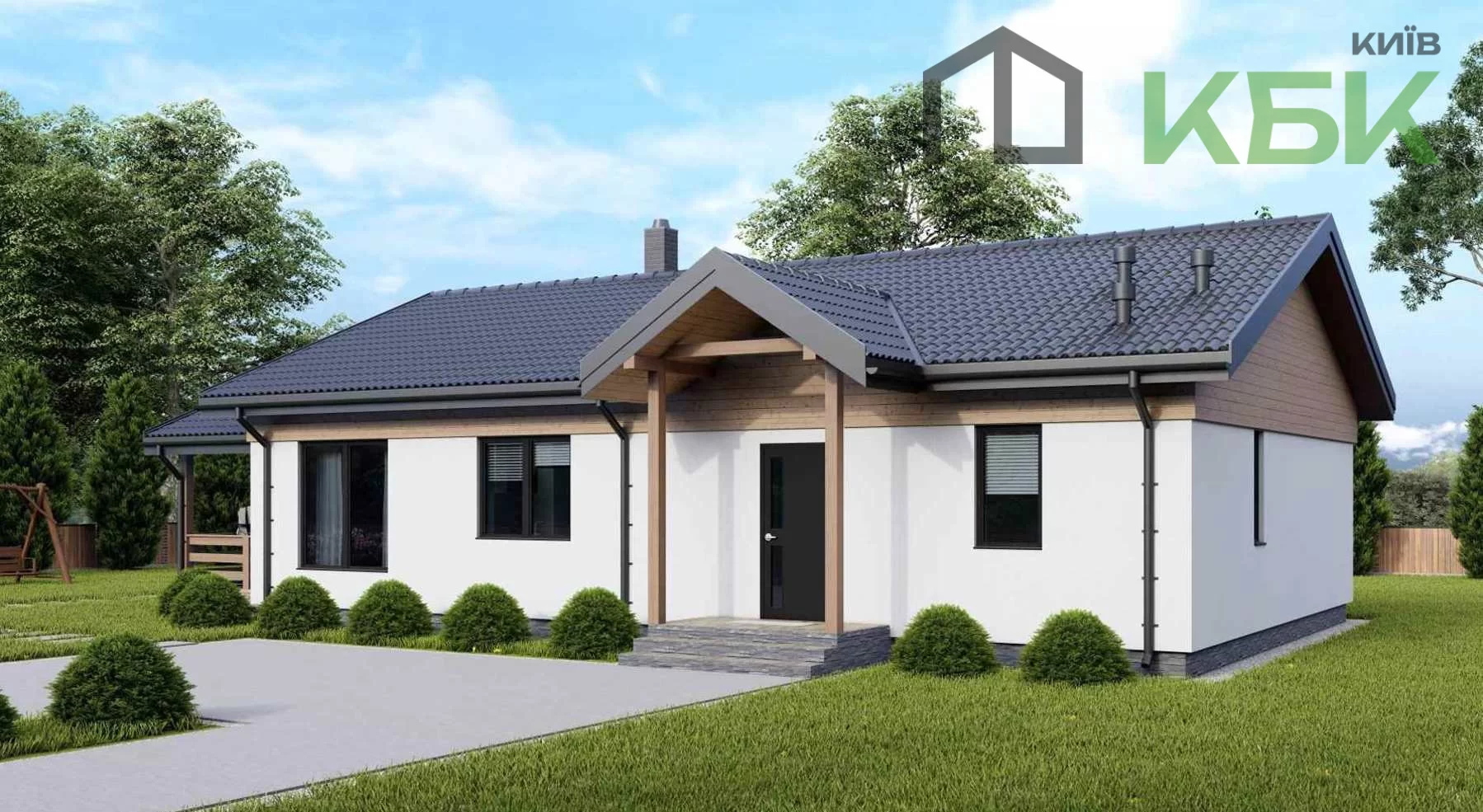 проекти будинків до 120 кв м