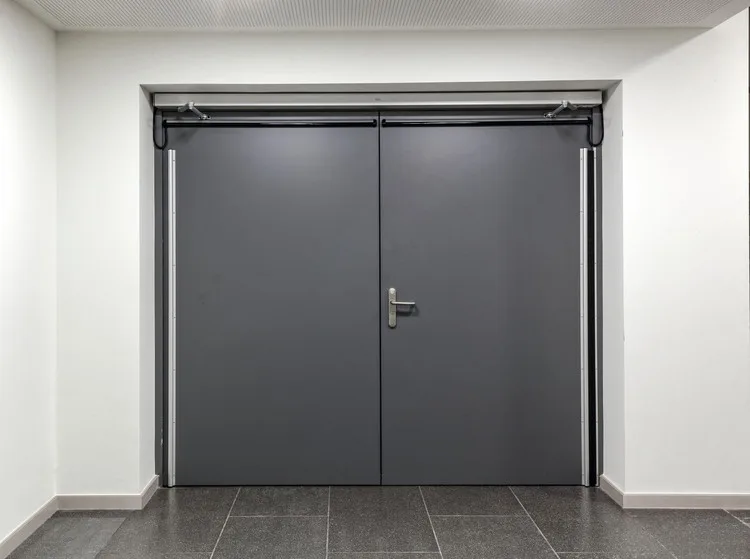 протипожежні двері