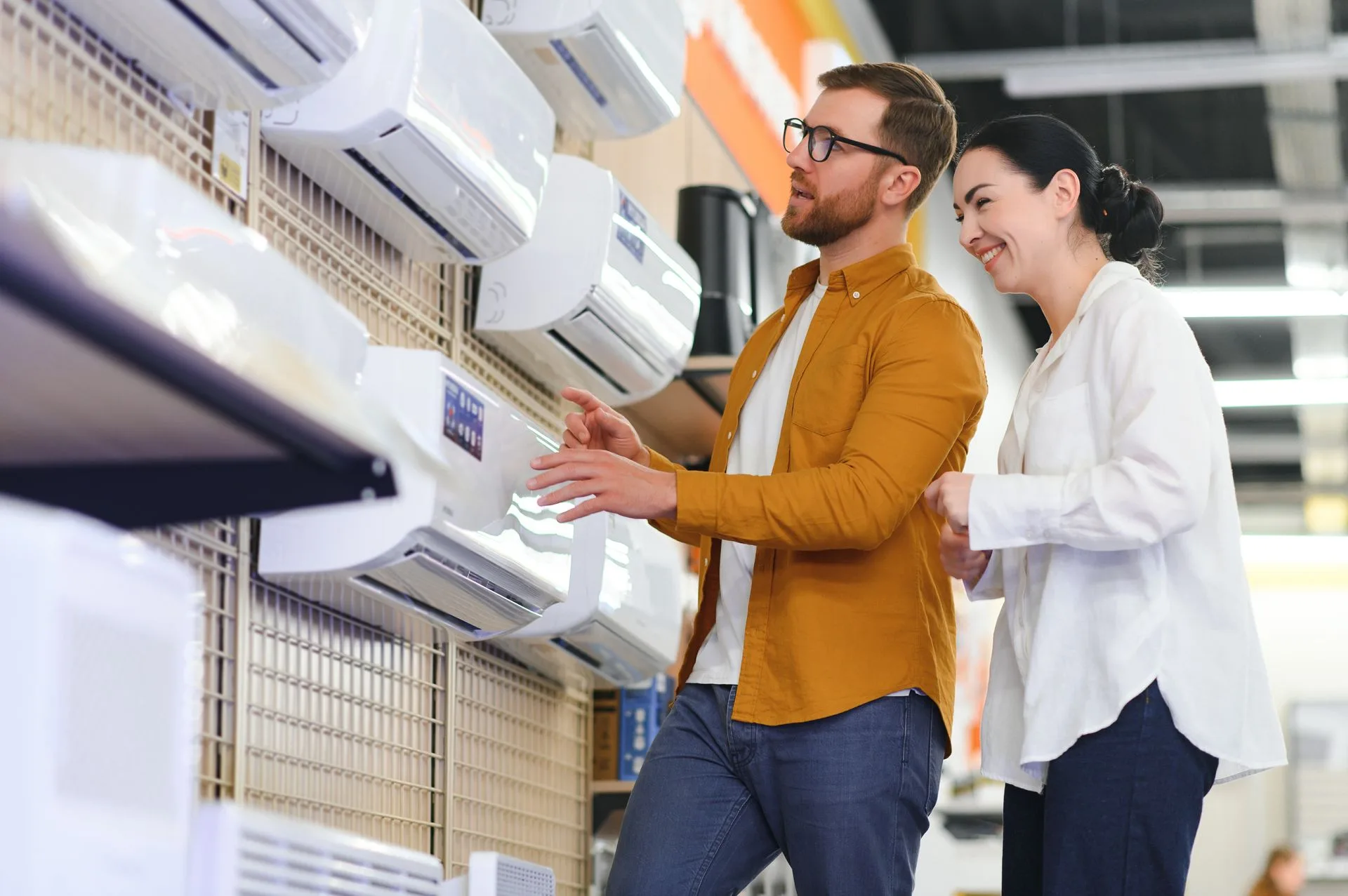 выбор кондиционера