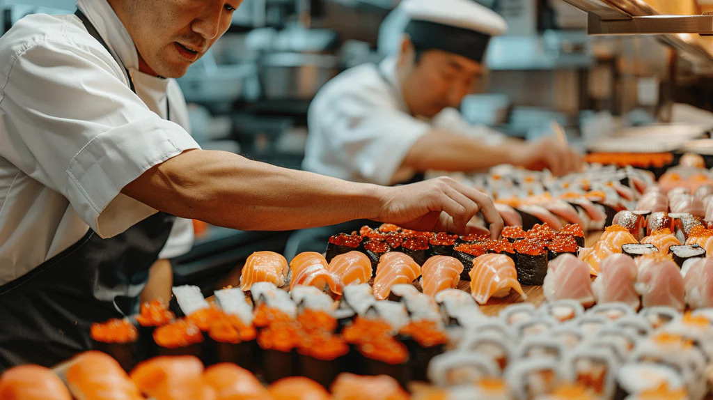 японська кухня