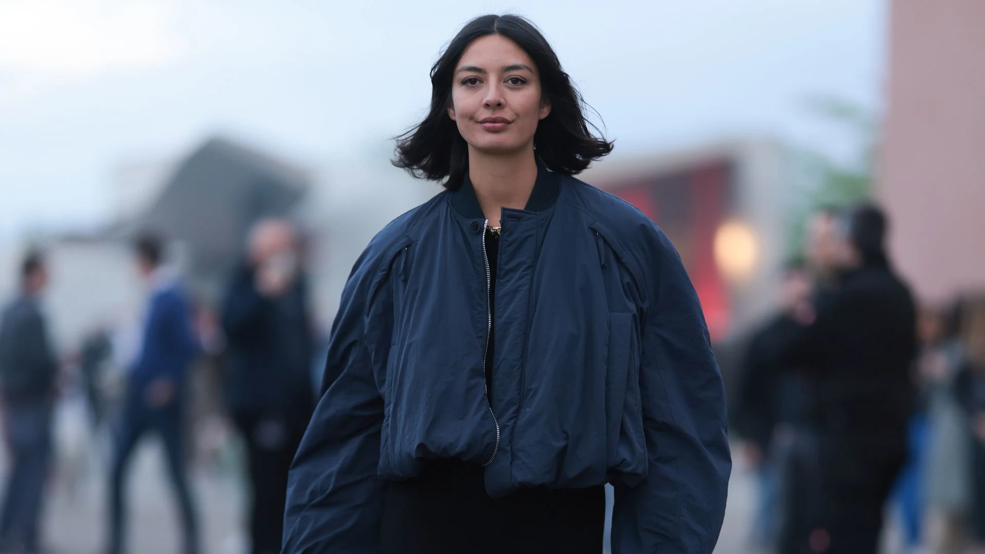 жіночий бомбер