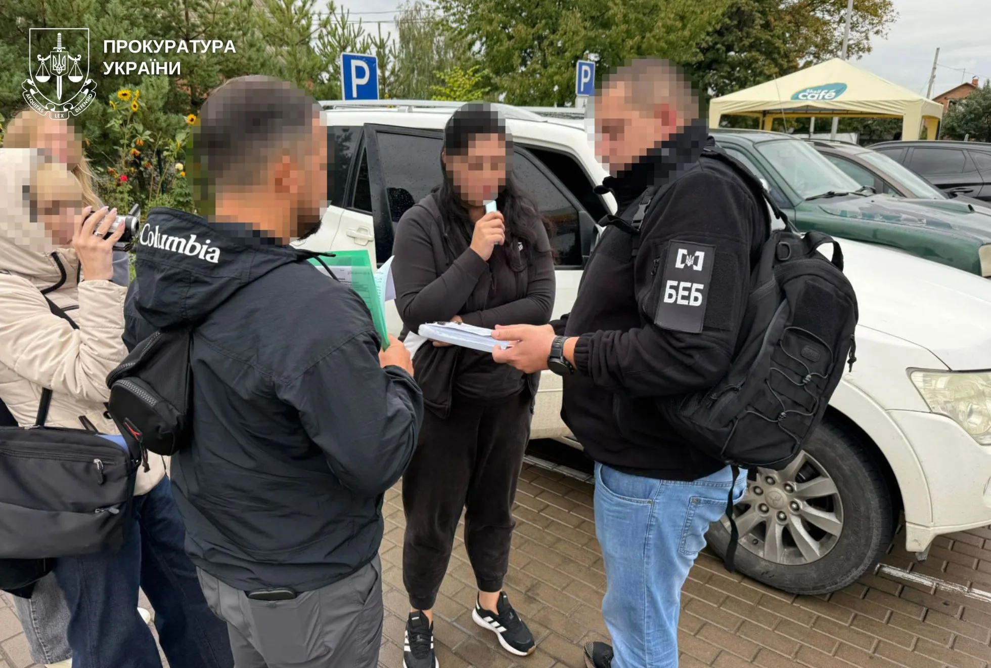 На Вінниччині судитимуть жінку за контрабанду авто під виглядом гуманітарної допомоги «для ЗСУ»