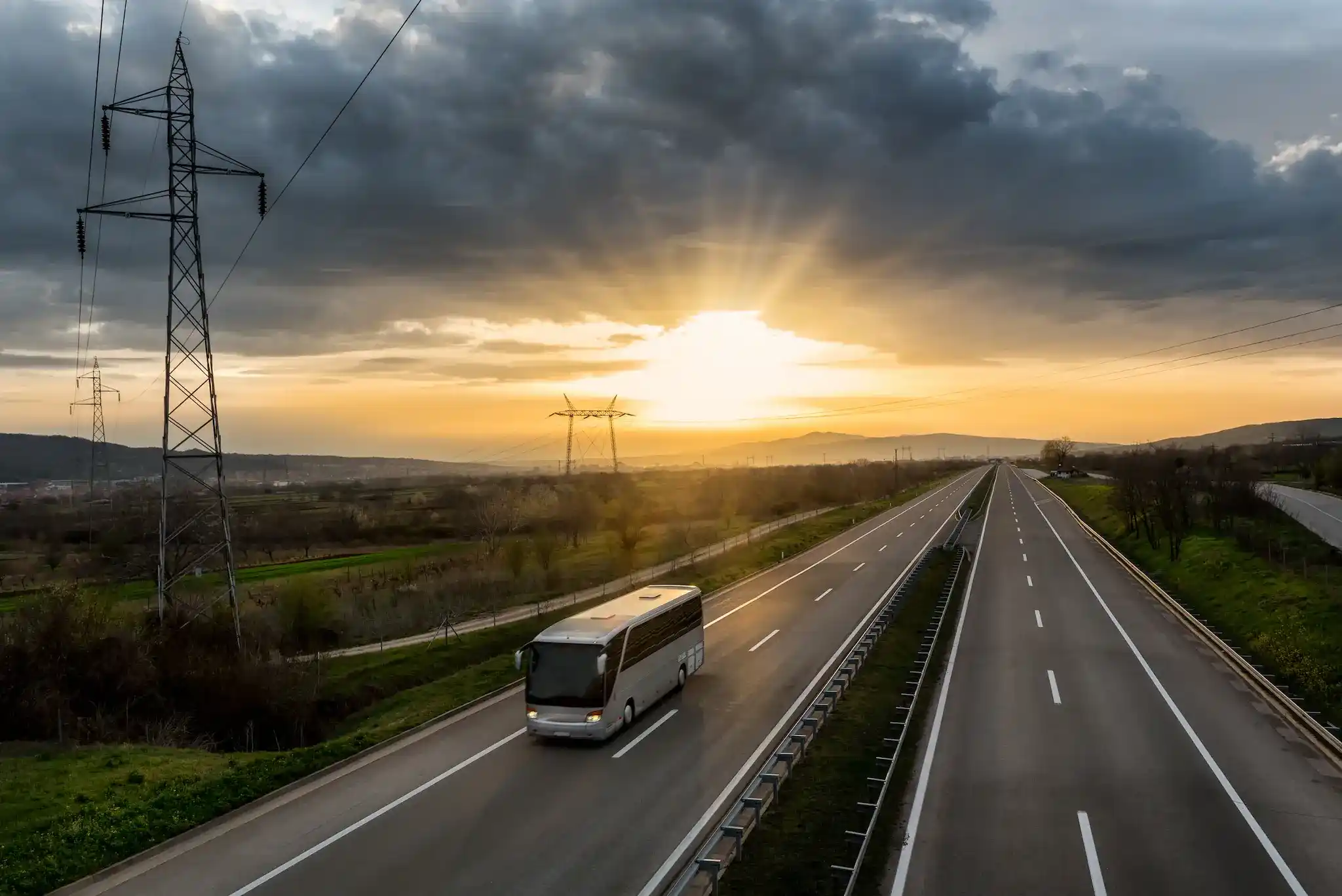 автобус Вінниця – Варшава