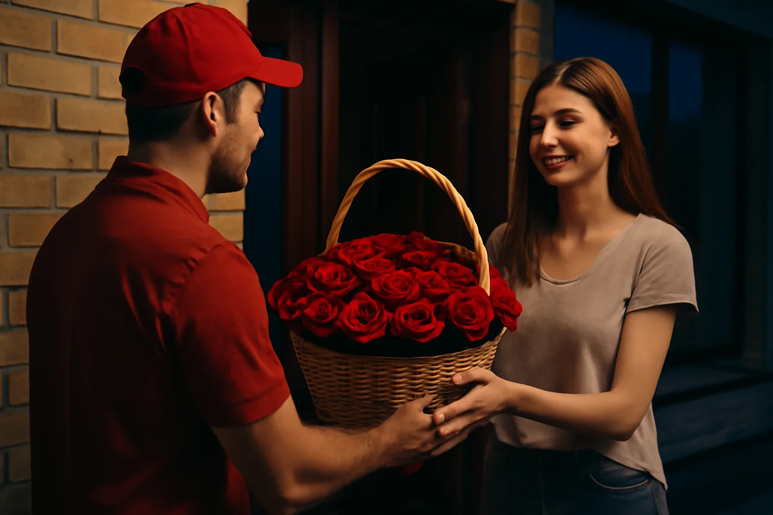 сервіс квіткової доставки у Вінниці