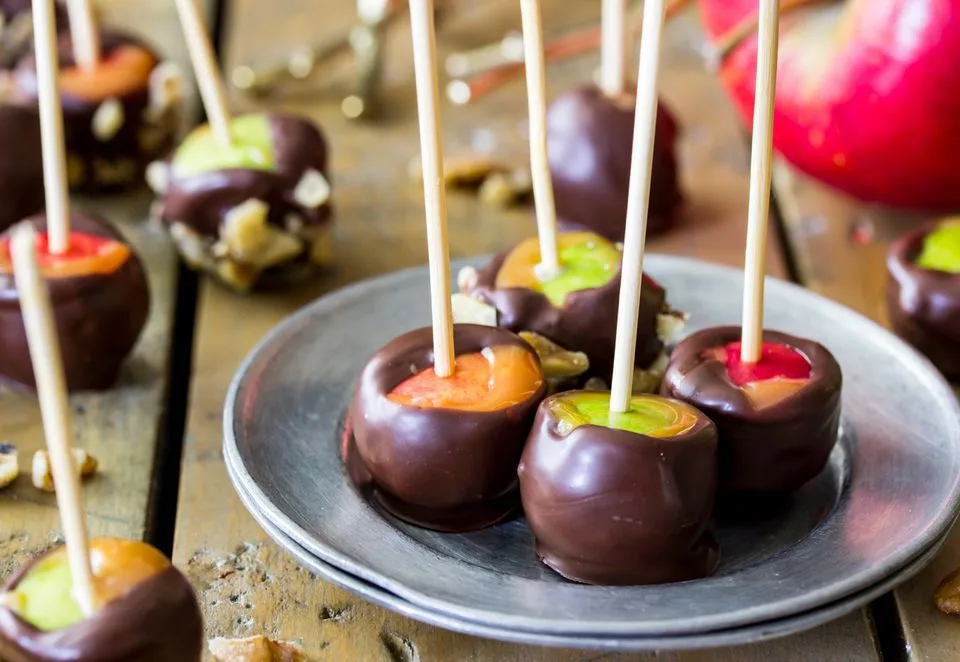 Маленькі домашні смаколики