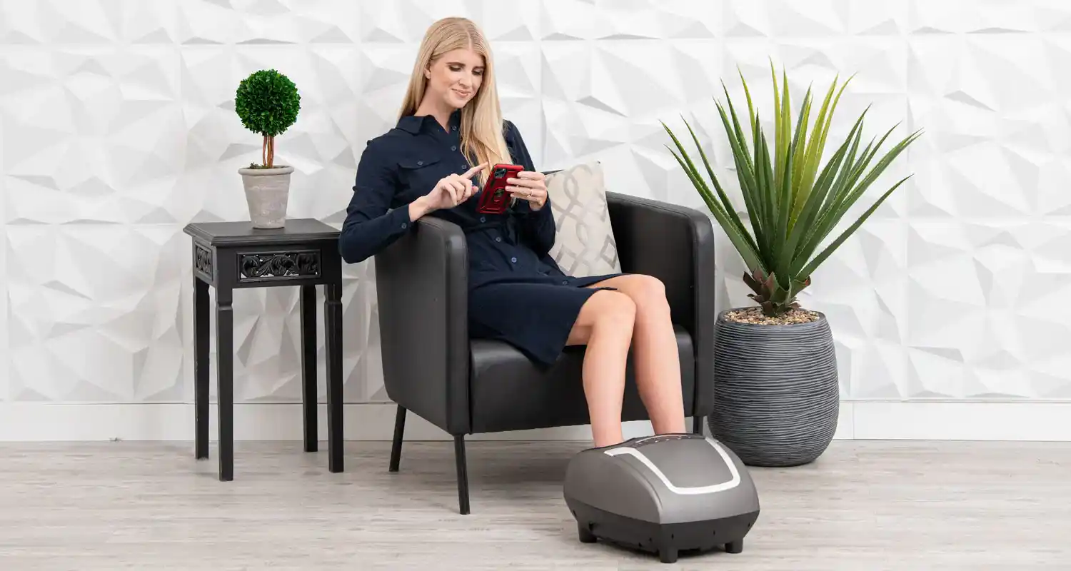 массажер для ног