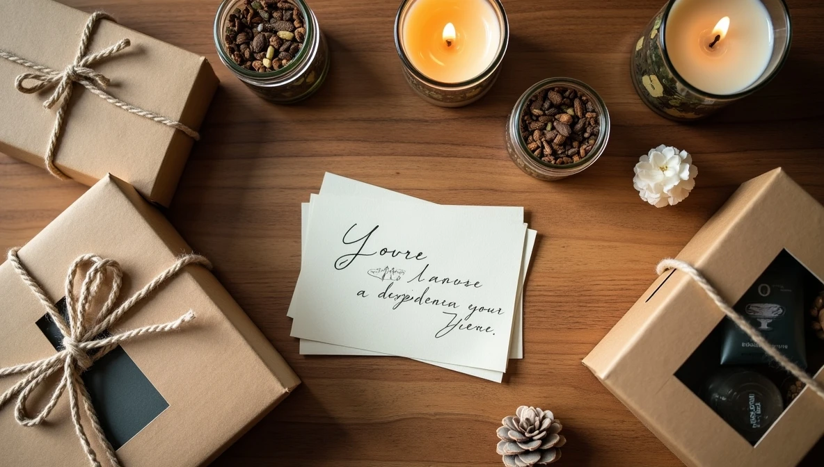 підготовка подарунку