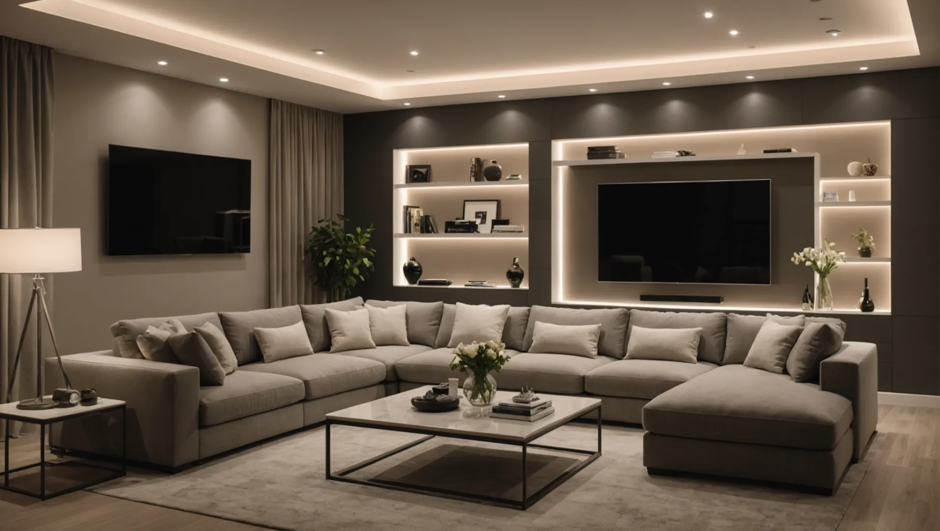 Светодиодные светильники