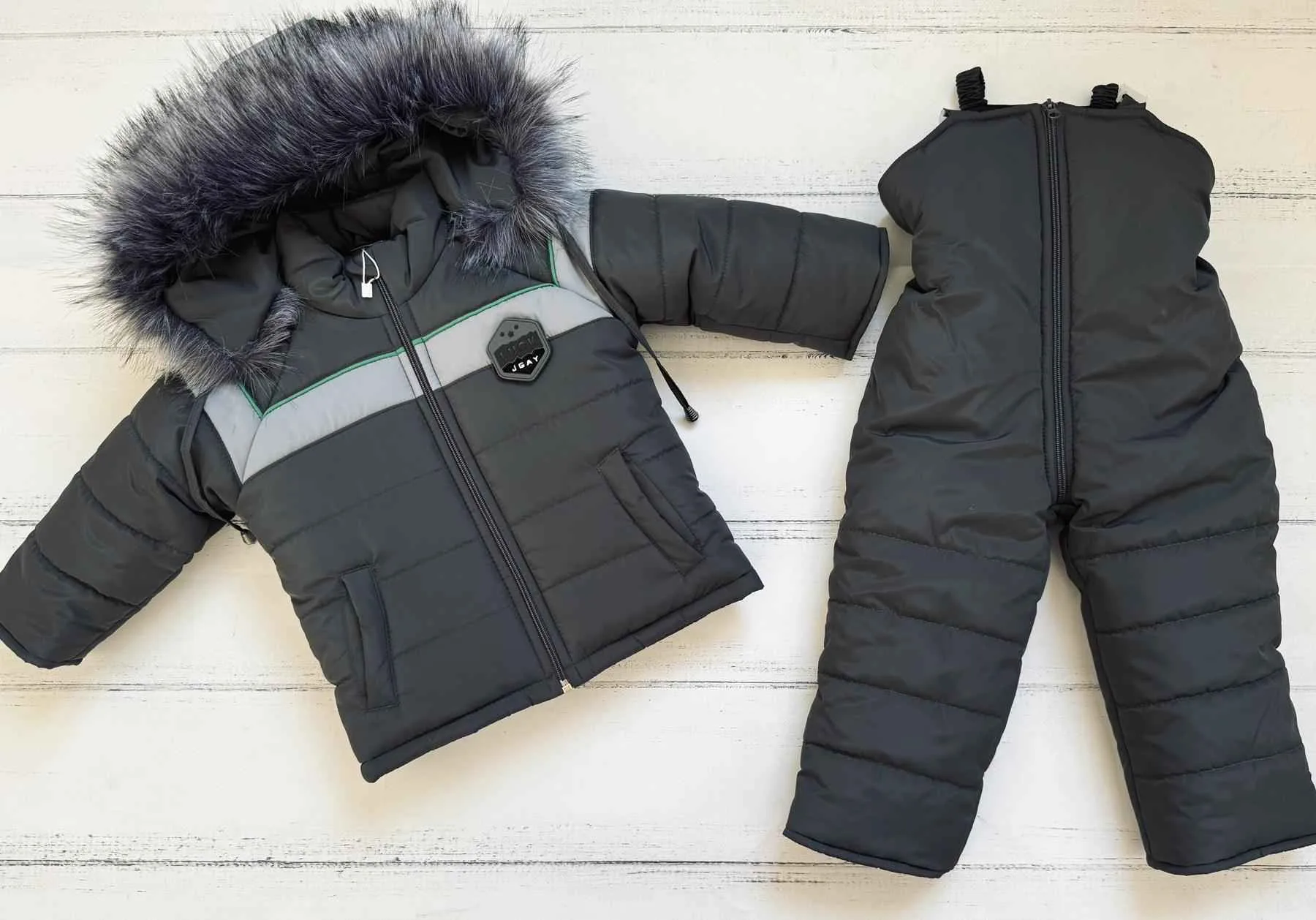 верхній одяг для хлопчиків