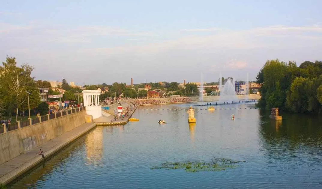 Вінницька набережна