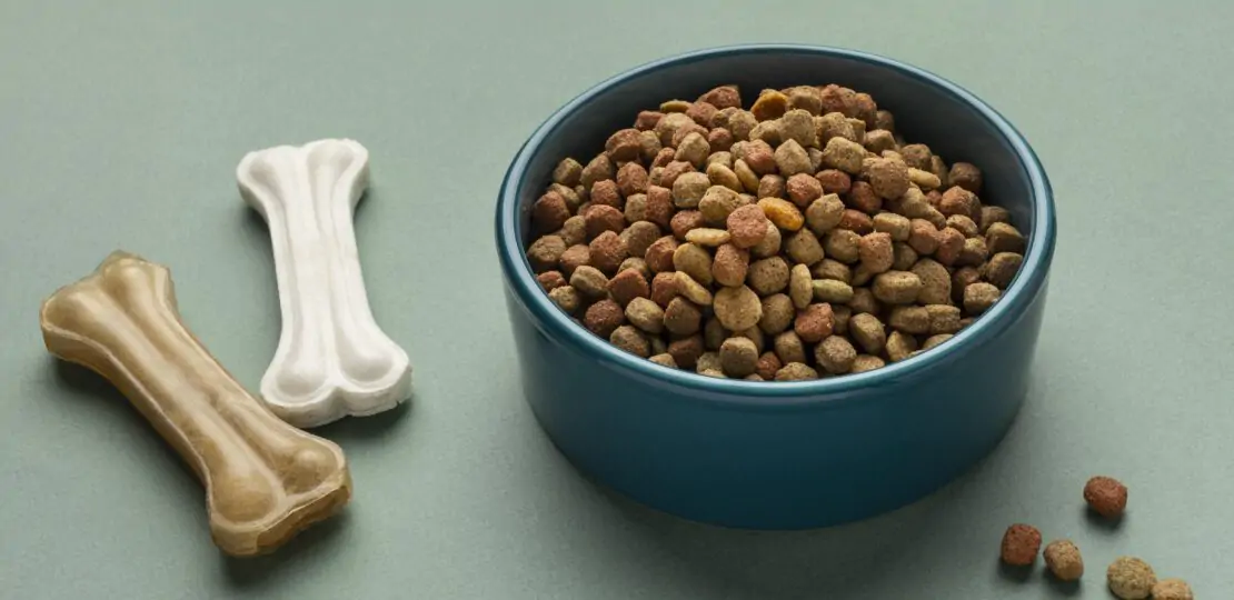 виды корма для собак